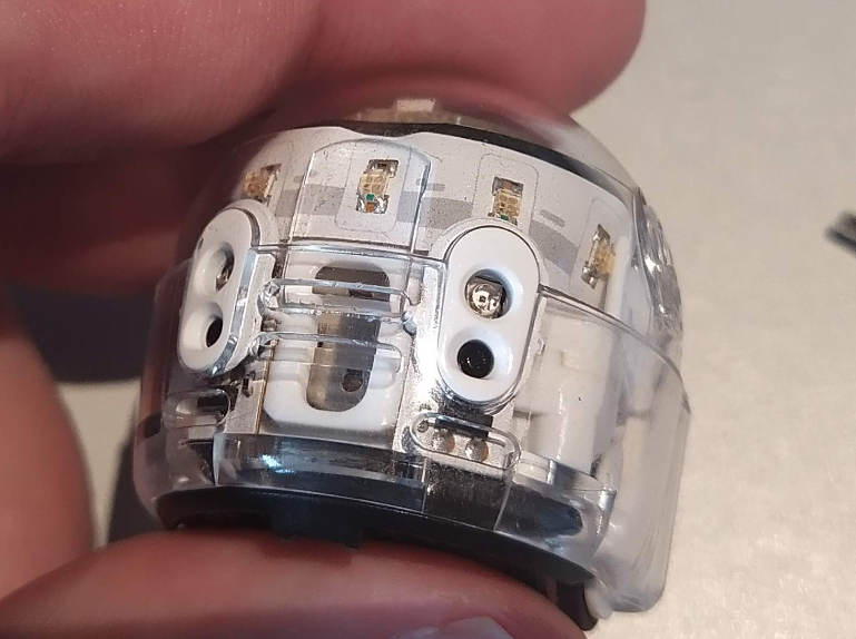 Ozobot EVO disassembly